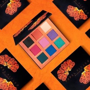 Macaria Papel Picado Palette